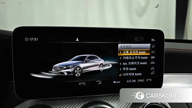 Mercedes-Benz C-Class W205 id 3090345 из Кореи 7