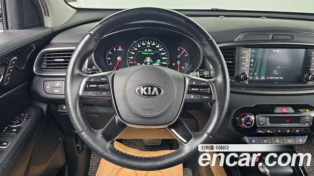Kia The New Sorento id 2922597 из Кореи 7