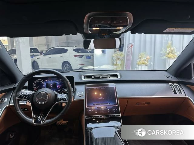 Mercedes-Benz S-class id 4265577 из Китая 7