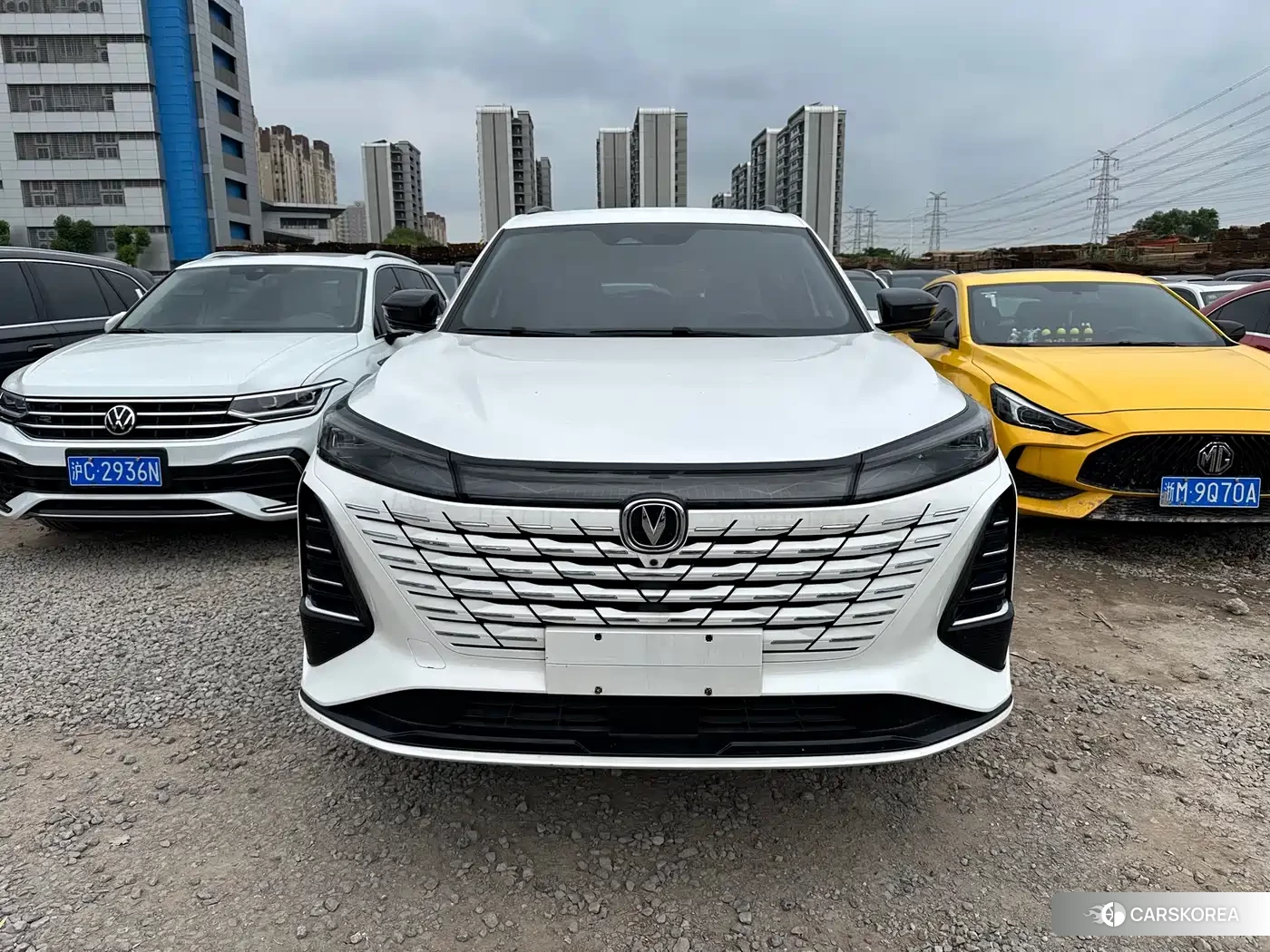 Chang'an CS75PLUS id 4599536 из Китая 7