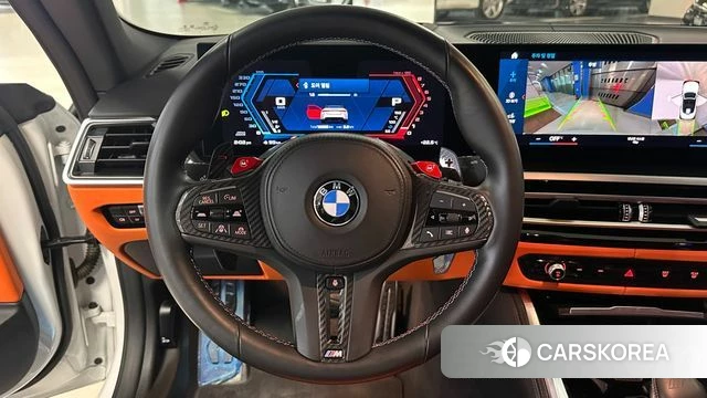 BMW M4 (G82) id 4280805 из Кореи 7