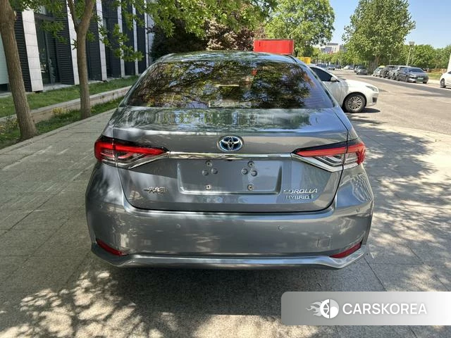 Toyota Corolla id 4279319 из Китая 7