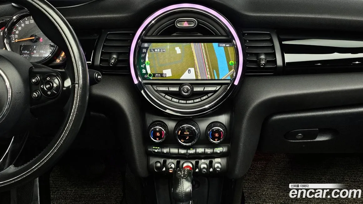 Mini Cooper Convertible id 1718630 из Кореи 7