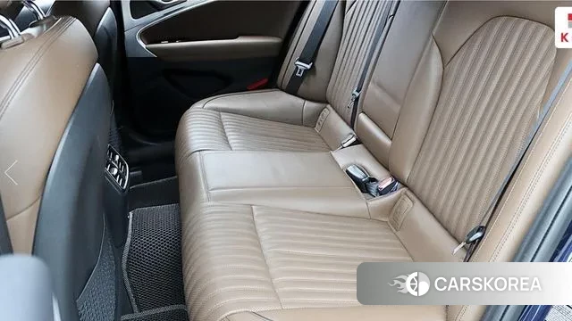 Genesis G70 id 3434328 из Кореи 7