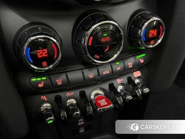 Mini Cooper S Convertible id 4591480 из Кореи 7