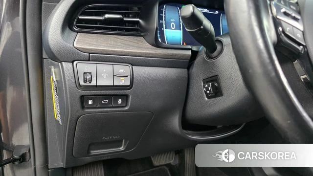 Kia K7 Premier Hybrid id 4698456 из Кореи 7