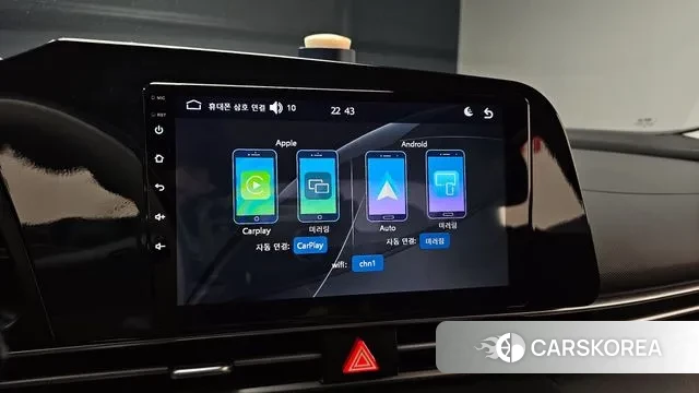 Hyundai Avante (CN7) id 3373995 из Кореи 7