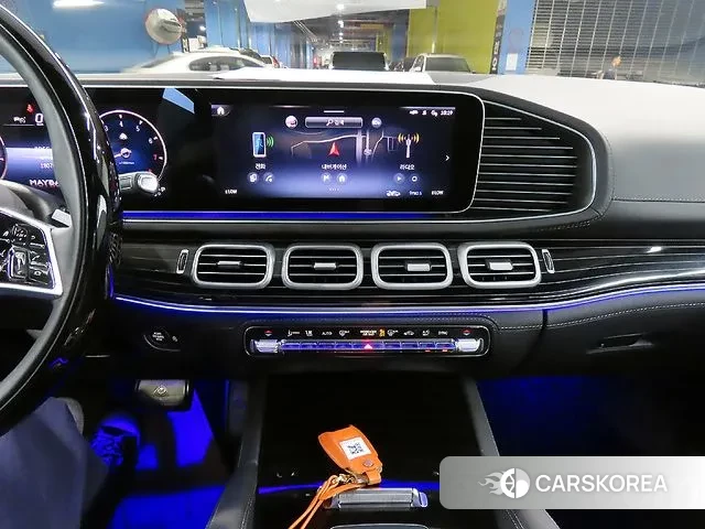 Mercedes-Benz GLS - Class X167 id 3087901 из Кореи 7