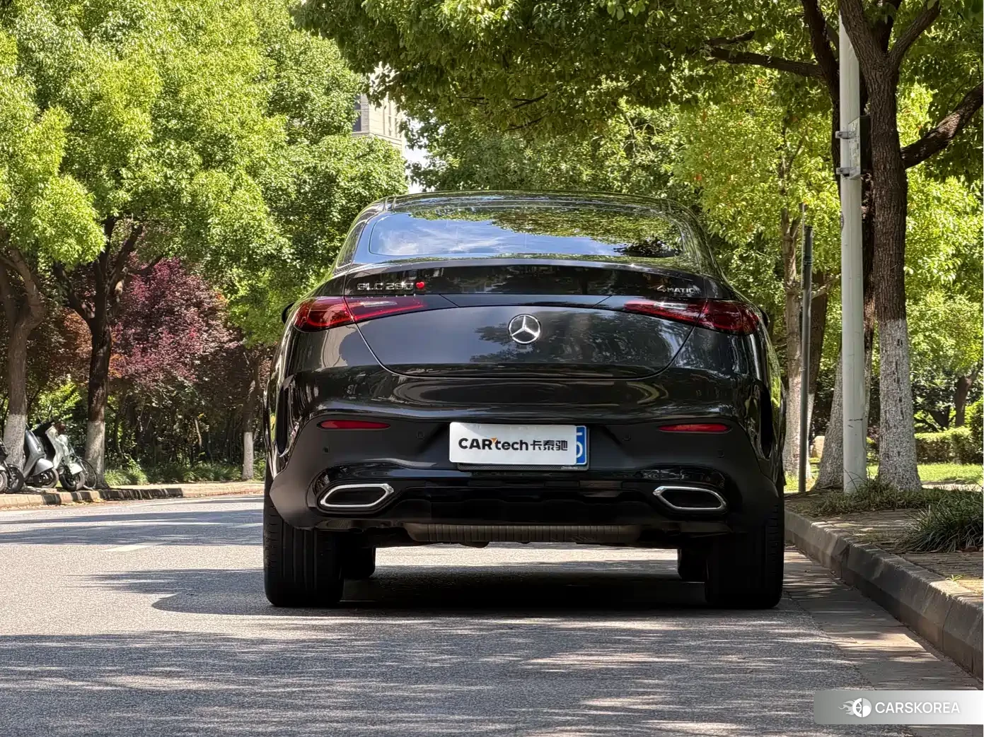 Mercedes-Benz GLC Coupe id 4515471 из Китая 7