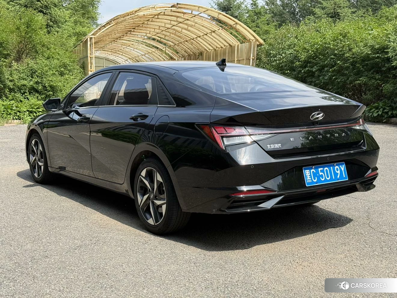 Hyundai Elantra id 4493221 из Китая 7