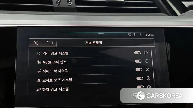 Audi e-Tron id 3283154 из Кореи 7