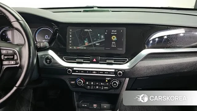 Kia Niro EV id 3660458 из Кореи 7