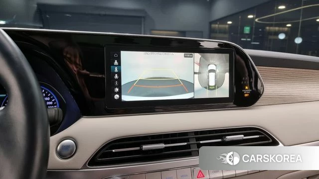 Hyundai Palisade id 3834420 из Кореи 7