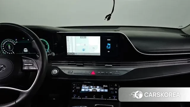 Hyundai The New Grandeur IG Hybrid id 3649833 из Кореи 7