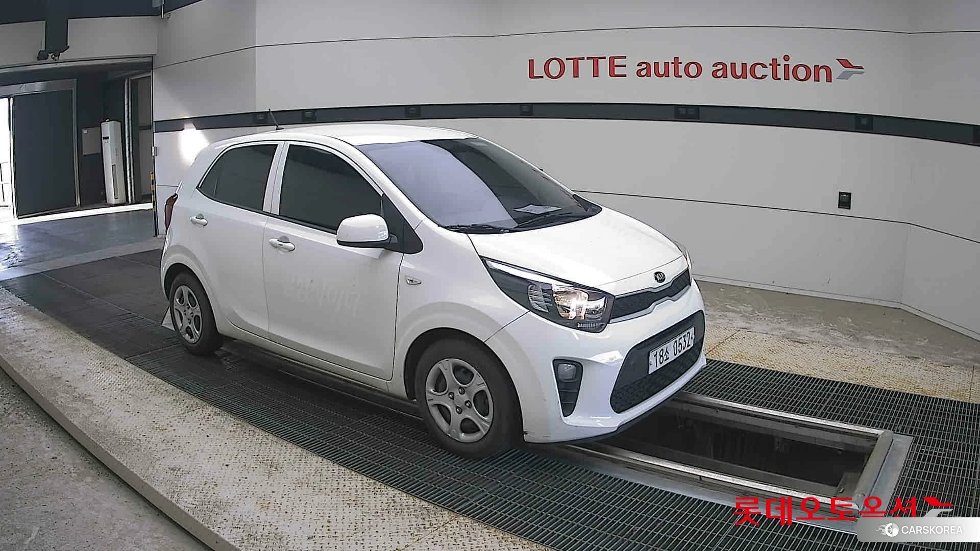 Kia Morning id 4504358 из Кореи 7