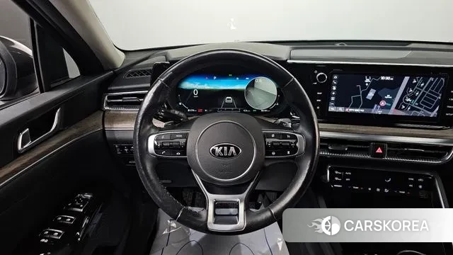 Kia K5 3rd generation id 3661301 из Кореи 7