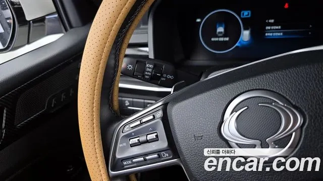 Ssangyong Rexton New Arena id 2954072 из Кореи 7