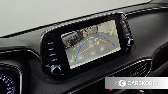 Hyundai Santa Fe TM id 3459724 из Кореи 7