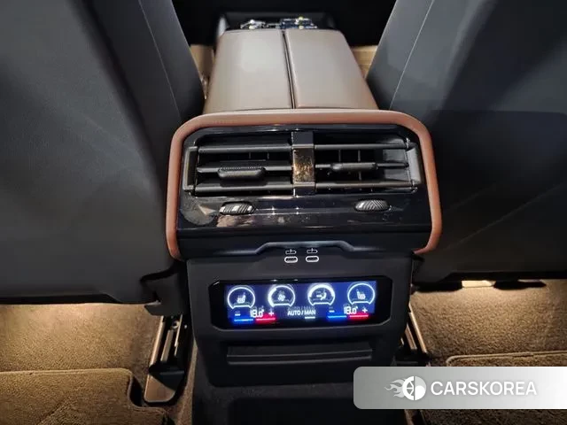 BMW 5 Series (G60) id 3041826 из Кореи 7