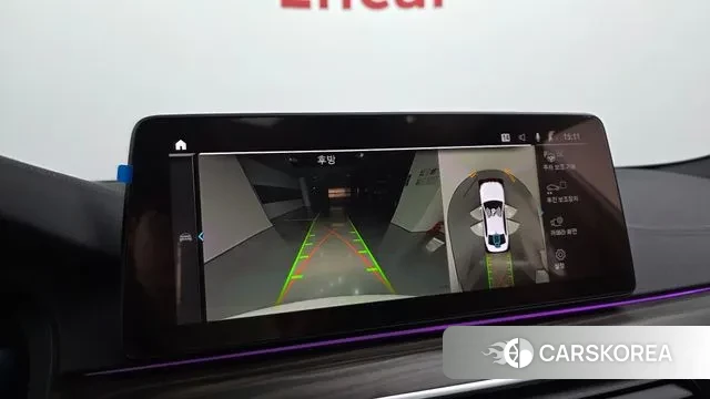 BMW 5 Series (G30) id 3390314 из Кореи 7