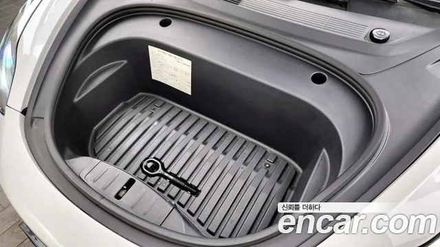 Tesla Model 3 id 2596195 из Кореи 7