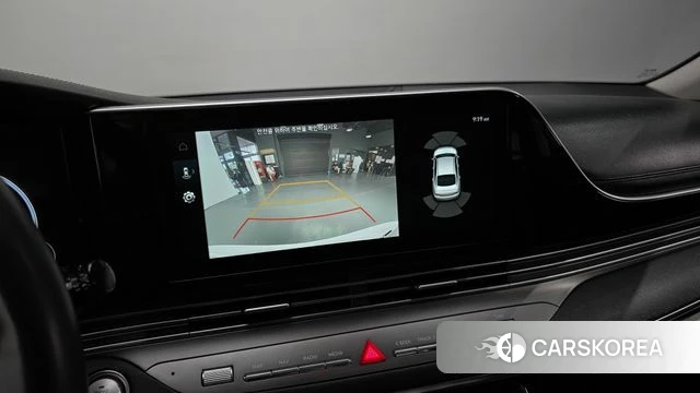 Hyundai The New Grandeur IG id 4488888 из Кореи 7