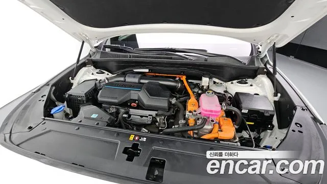 Hyundai The New Santa Fe id 2584994 из Кореи 7