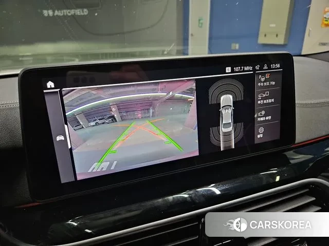 BMW 5 Series (G30) id 3360577 из Кореи 7