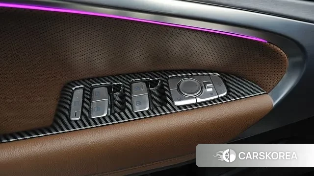 Genesis G70 id 3687390 из Кореи 7