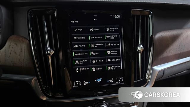 Volvo S90 id 4614195 из Кореи 7