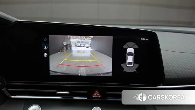Hyundai Avante Hybrid (CN7) id 4935805 из Кореи 7