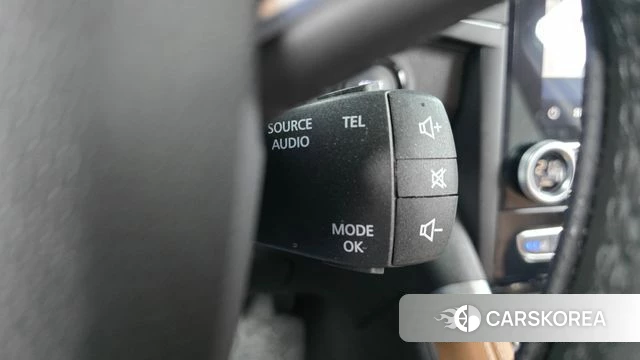 Renault Korea (Samsung) The New QM6 id 4381076 из Кореи 7
