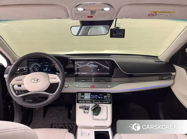 Hyundai The New Grandeur IG id 3752313 из Кореи 7