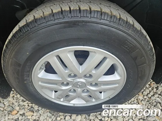 Hyundai The New Grand Starex id 2813404 из Кореи 7