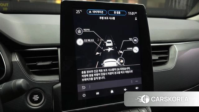 Renault Korea (Samsung) XM3 id 4542752 из Кореи 7