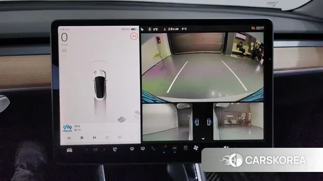 Tesla Model 3 id 3686875 из Кореи 7
