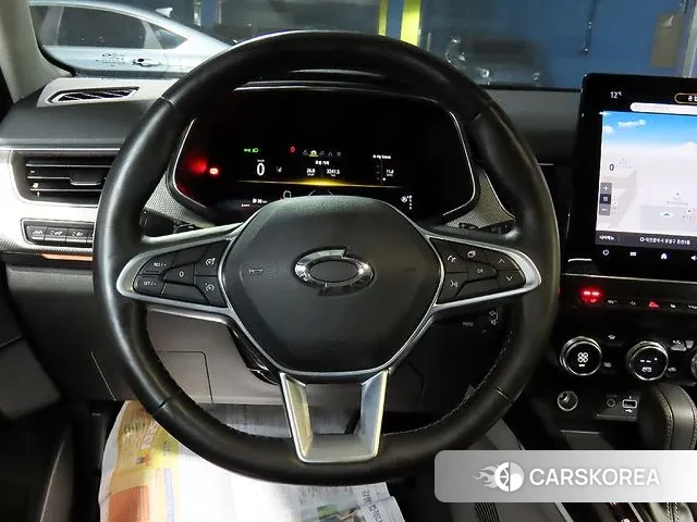 Renault Korea (Samsung) XM3 id 3595247 из Кореи 7