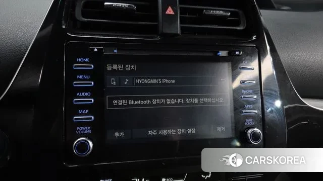 Toyota Prius 4th Generation id 3411502 из Кореи 7