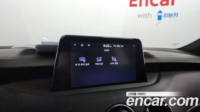 Kia Stinger id 2951084 из Кореи 7