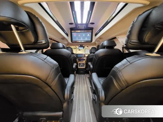 Kia Carnival 4th generation id 3031669 из Кореи 7