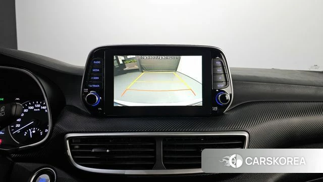 Hyundai All New Tucson id 3936423 из Кореи 7