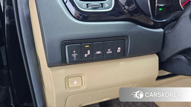 Kia All New Carnival id 4305178 из Кореи 7