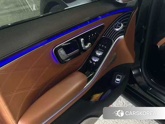 Mercedes-Benz Maybach S-class id 4277834 из Китая 7