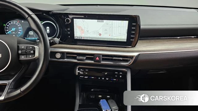 Kia K5 Hybrid 3rd Generation id 4282040 из Кореи 7