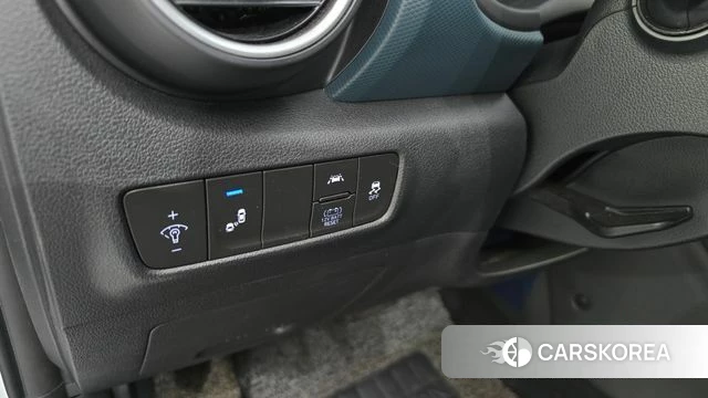 Hyundai Kona Hybrid id 4203218 из Кореи 7