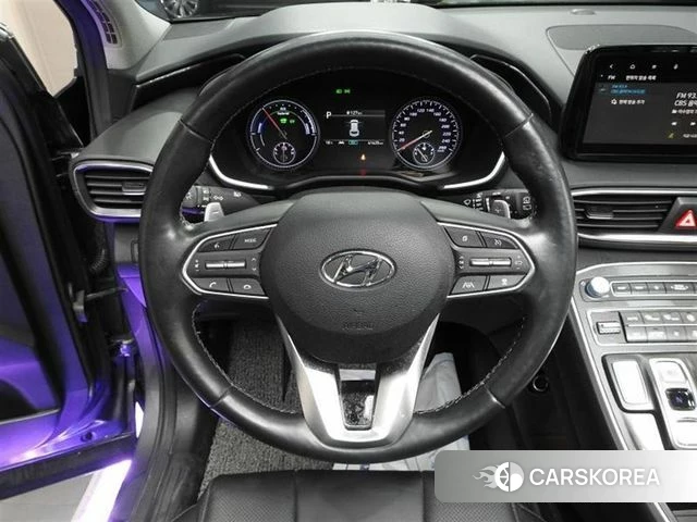 Hyundai The New Santa Fe id 4706949 из Кореи 7