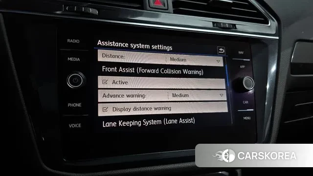 Volkswagen Tiguan Allspace id 3269325 из Кореи 7