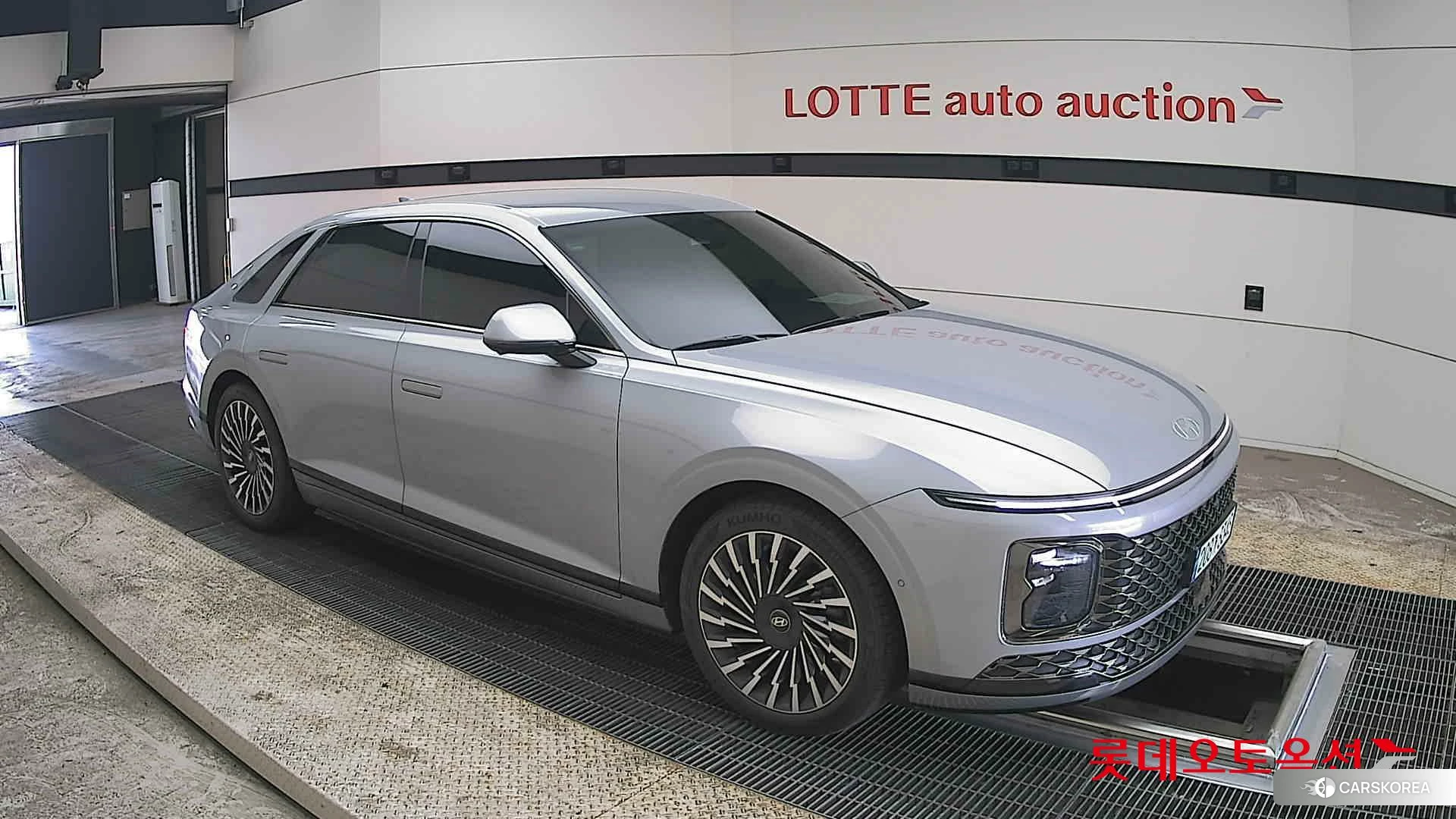 Hyundai Grandeur id 3882058 из Кореи 7