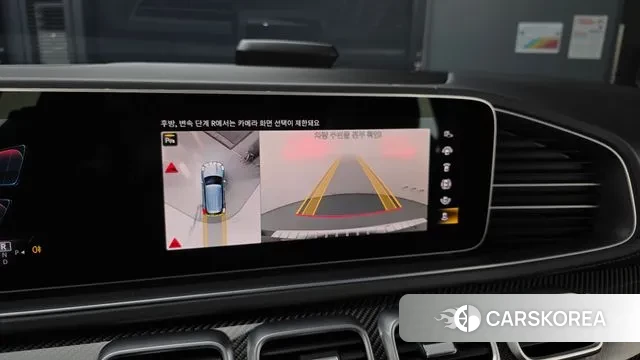 Mercedes-Benz GLE-Class W167 id 3416349 из Кореи 7