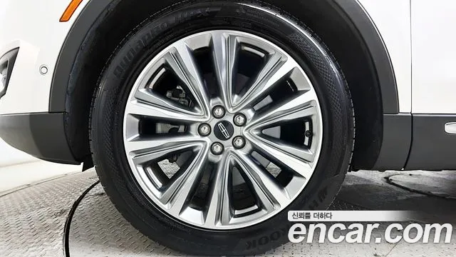 Lincoln MKX 2nd Generation id 2702716 из Кореи 7